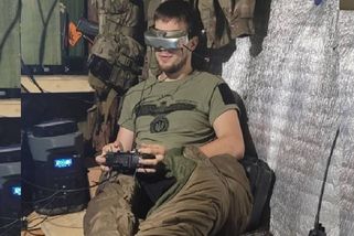 „Bál jsem se, že nedostanu šanci bojovat.“ Mladý Ukrajinec si brousil zuby na orky tak moc, že se přihlásil už v 19 letech